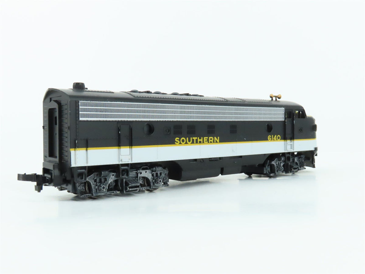 HO Scale Atlas Southern F7 A/B/A Diesel Loco 3-Unit Set Customized