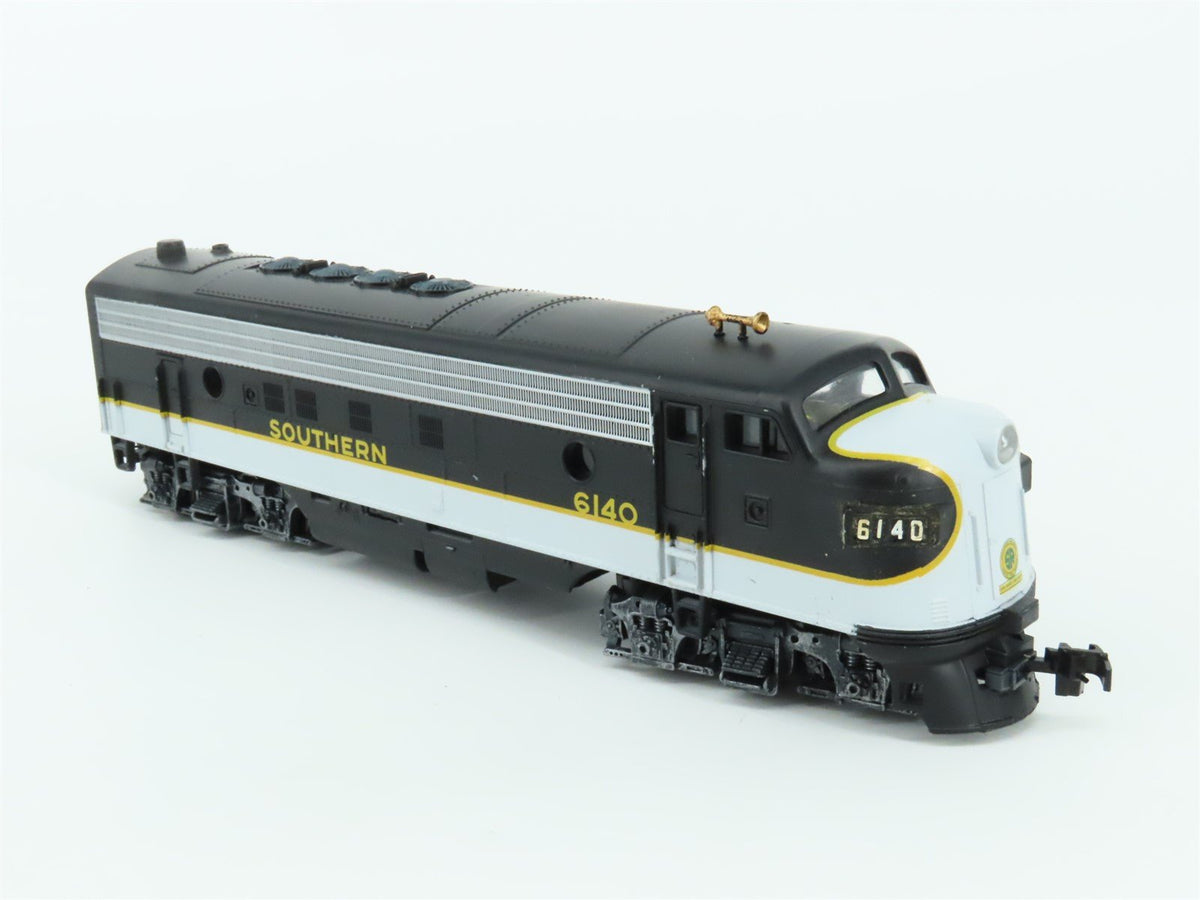 HO Scale Atlas Southern F7 A/B/A Diesel Loco 3-Unit Set Customized