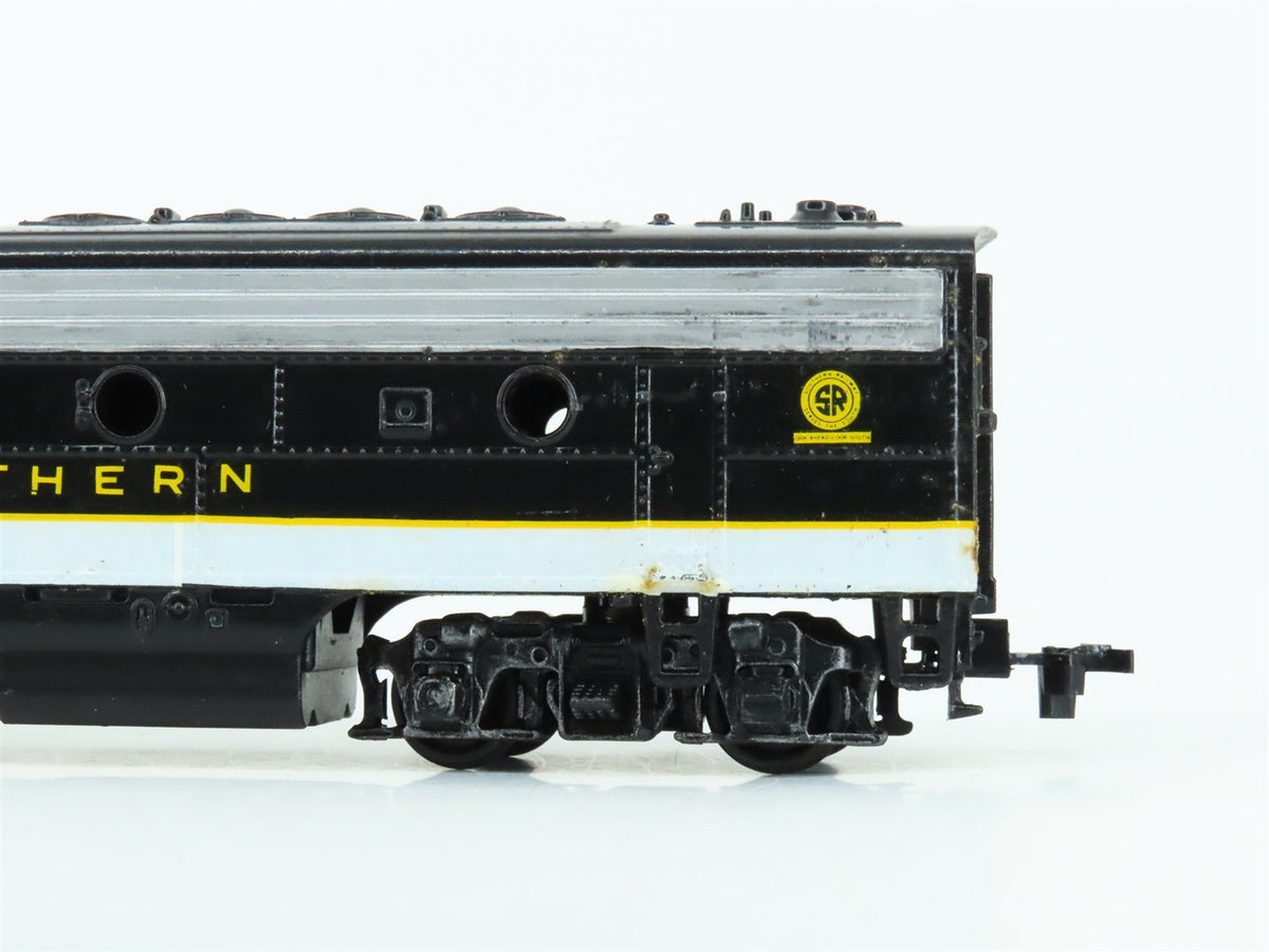 HO Scale Atlas Southern F7 A/B/A Diesel Loco 3-Unit Set Customized