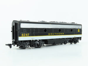 HO Scale Atlas Southern F7 A/B/A Diesel Loco 3-Unit Set Customized