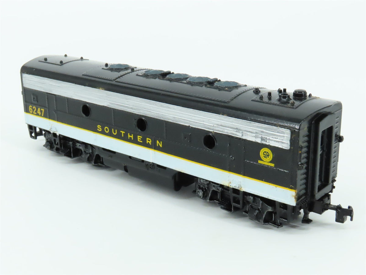 HO Scale Atlas Southern F7 A/B/A Diesel Loco 3-Unit Set Customized