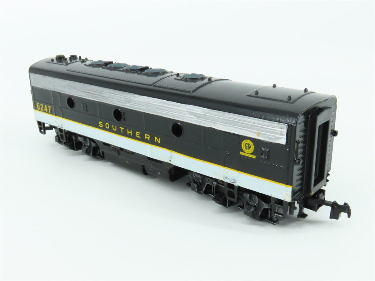 HO Scale Atlas Southern F7 A/B/A Diesel Loco 3-Unit Set Customized