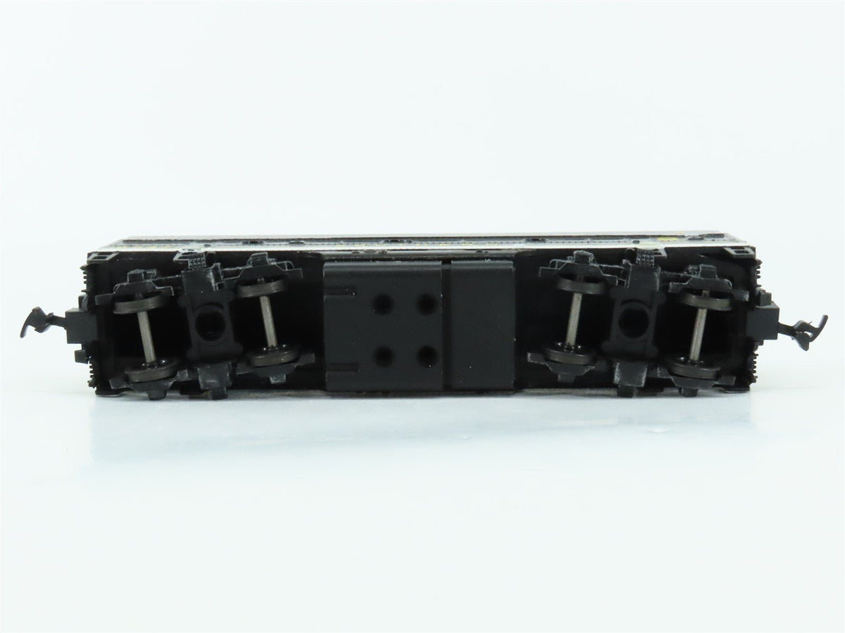 HO Scale Atlas Southern F7 A/B/A Diesel Loco 3-Unit Set Customized