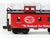 N Micro-Trains MTL 51060 SP&S Spokane Portland & Seattle 34' Wood Caboose #724