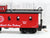 N Micro-Trains MTL 51060 SP&S Spokane Portland & Seattle 34' Wood Caboose #724