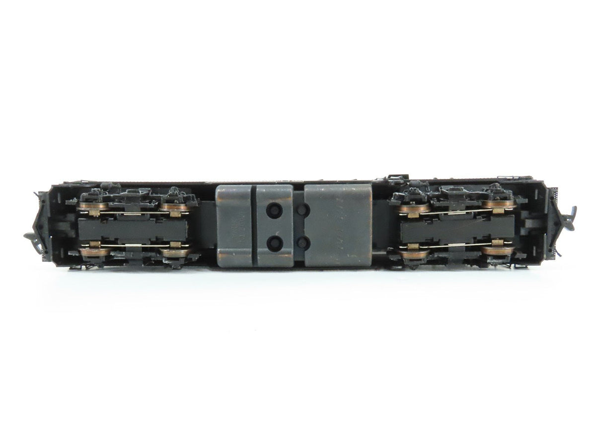 HO Scale Proto 2000 WM Western Maryland BL2 Diesel Loco 2-Unit Set Customized