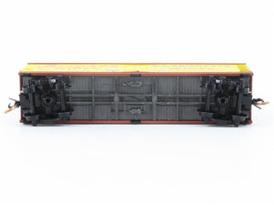 N Scale Kadee Micro-Trains MTL 49210 TGBX Bright's Wine Reefer #101