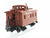 N Scale Kadee Micro-Trains MTL 50071 SP Southern Pacific 34' Caboose #711