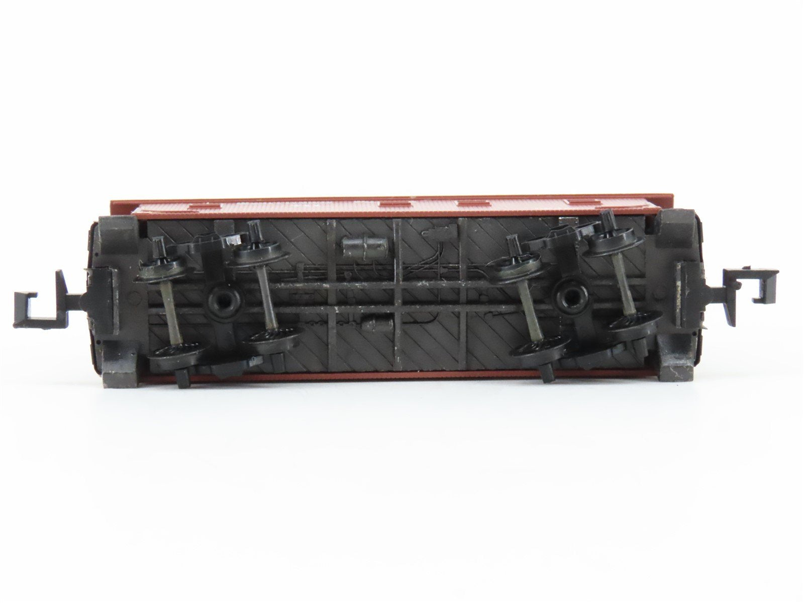 N Scale Kadee Micro-Trains MTL 50071 SP Southern Pacific 34' Caboose #711