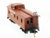 N Scale Kadee Micro-Trains MTL 50070 SP Southern Pacific 34' Caboose #608