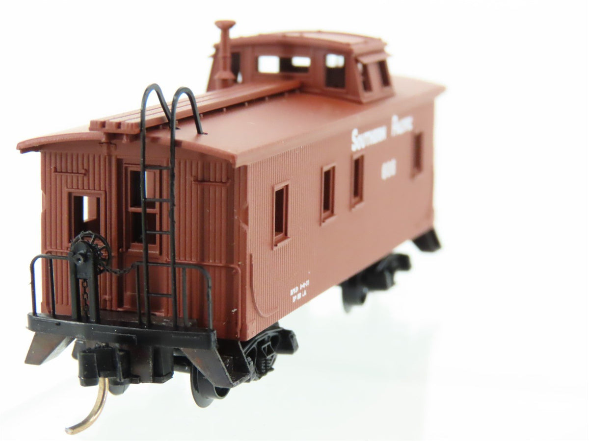 N Scale Kadee Micro-Trains MTL 50070 SP Southern Pacific 34&#39; Caboose #608
