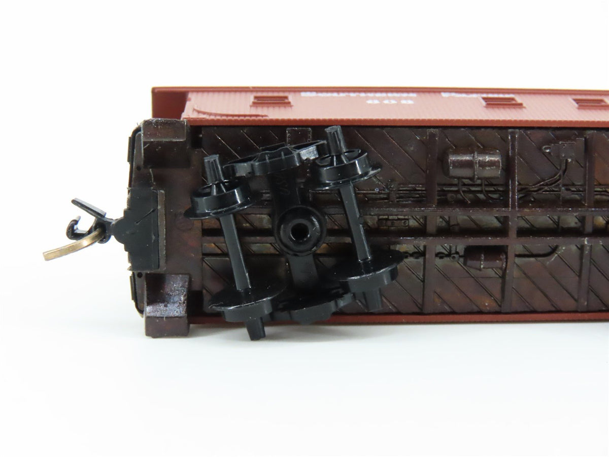 N Scale Kadee Micro-Trains MTL 50070 SP Southern Pacific 34&#39; Caboose #608