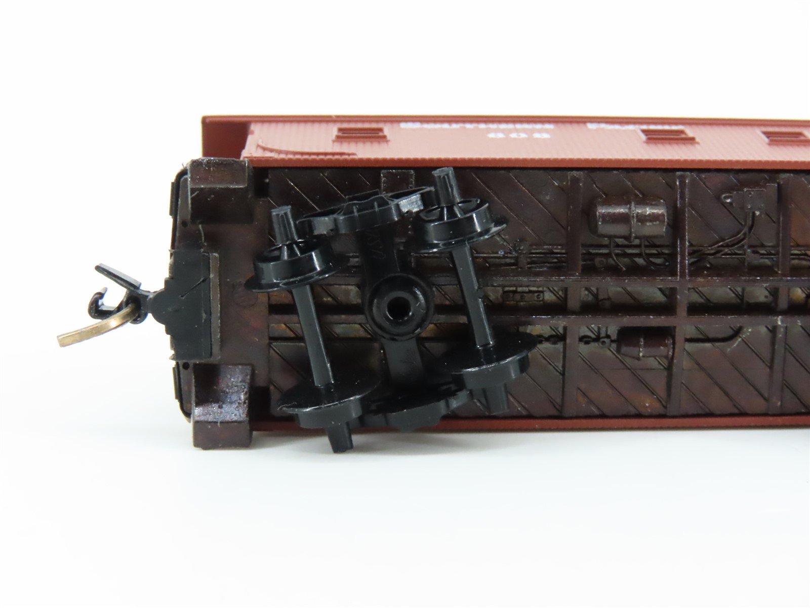 N Scale Kadee Micro-Trains MTL 50070 SP Southern Pacific 34' Caboose #608