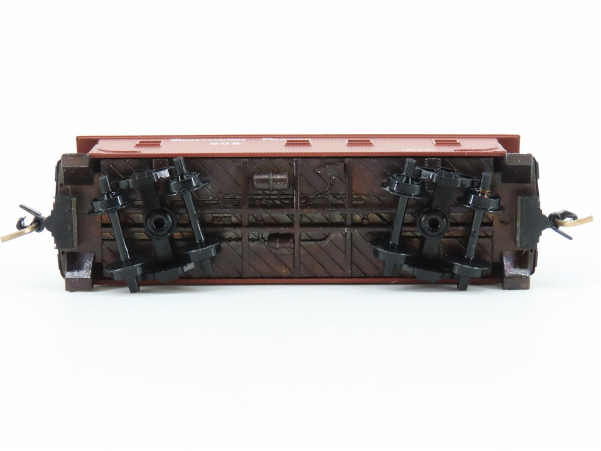 N Scale Kadee Micro-Trains MTL 50070 SP Southern Pacific 34&#39; Caboose #608