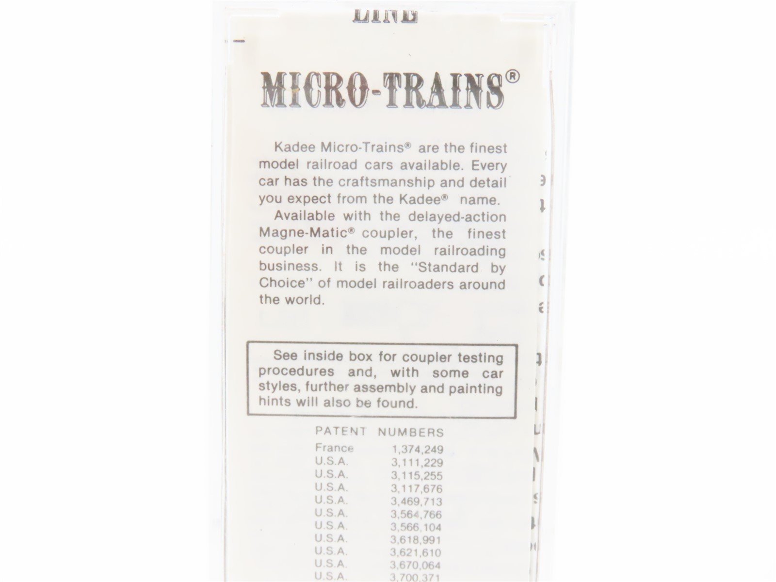 N Scale Kadee Micro-Trains MTL 50070 SP Southern Pacific 34' Caboose #608