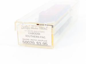 N Scale Kadee Micro-Trains MTL 50070 SP Southern Pacific 34' Caboose #603