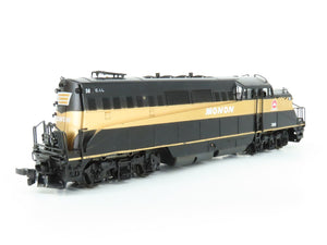 HO Scale Proto 2000 CIL Monon BL2 Diesel Loco 2-Unit Set Customized
