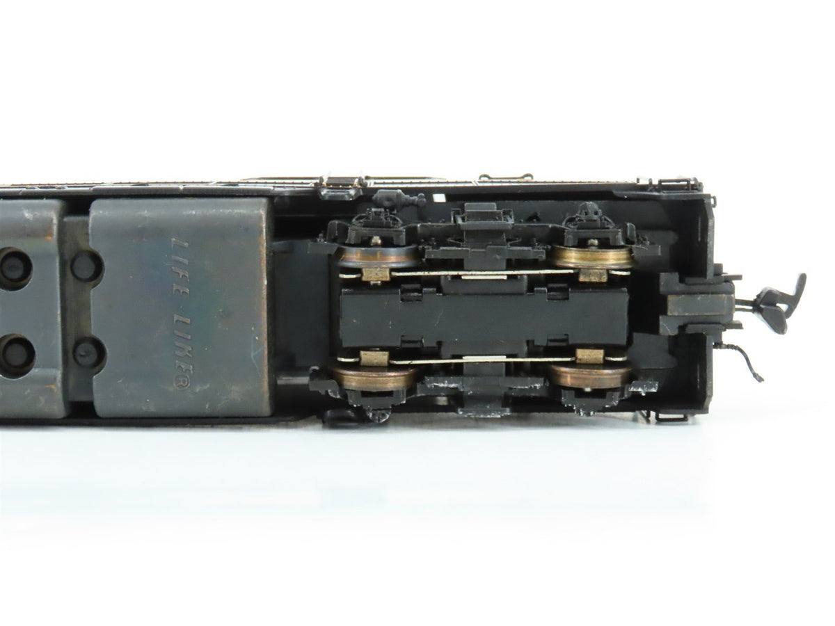 HO Scale Proto 2000 CIL Monon BL2 Diesel Loco 2-Unit Set Customized