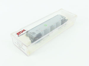N Scale Atlas 3960 SAMX Cargill ACF 4-Bay Covered Hopper #60018
