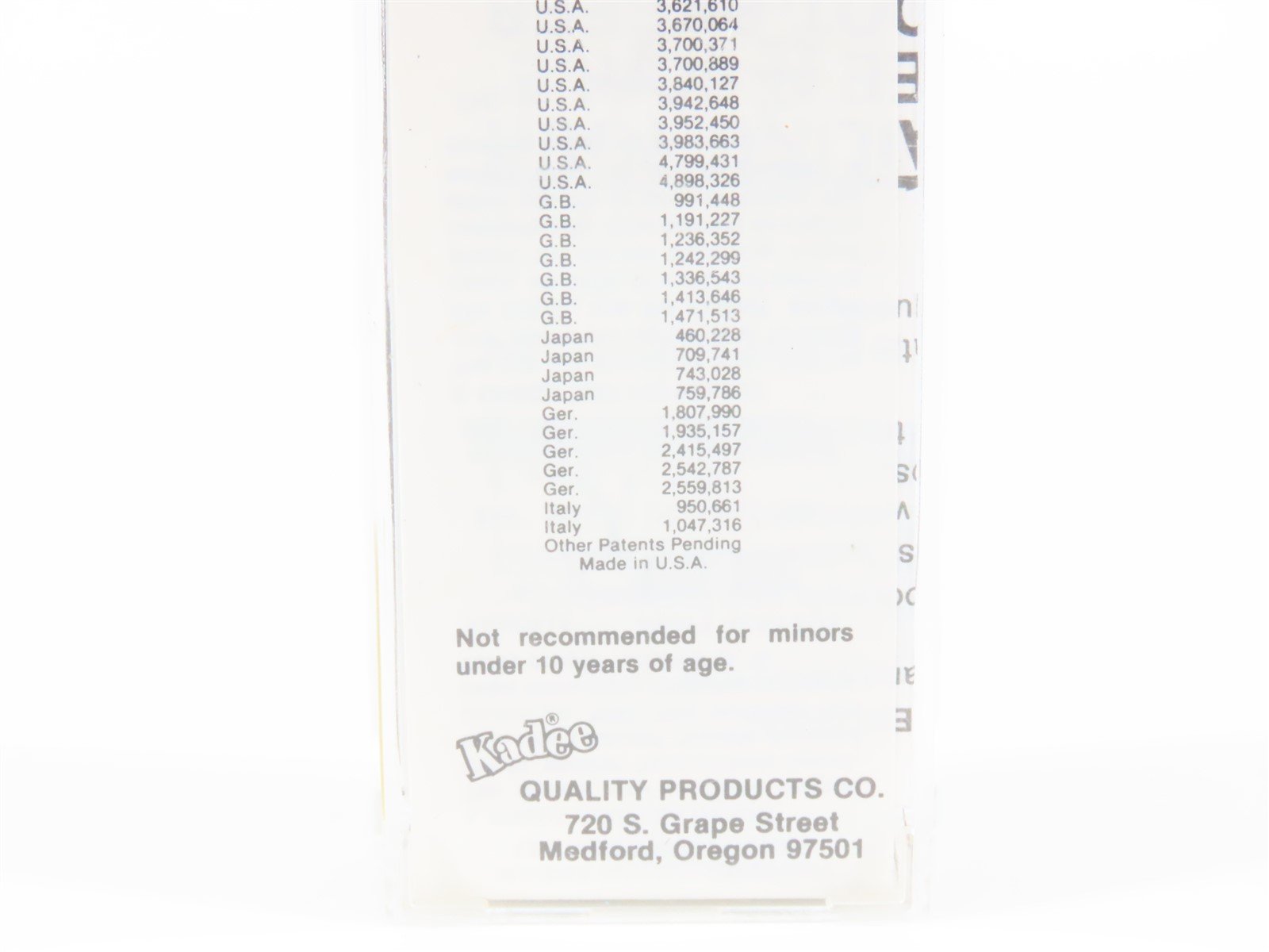 N Scale Kadee Micro-Trains MTL 49170 NWX North Western 40' Reefer #70160