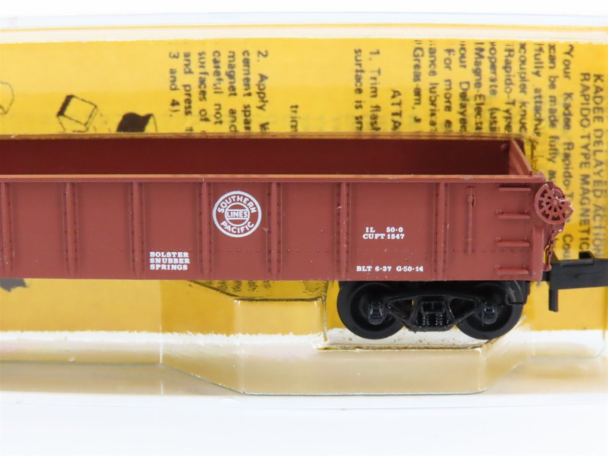 N Scale Kadee Micro-Trains MTL 48031 SP Southern Pacific 50&#39; Gondola #94083