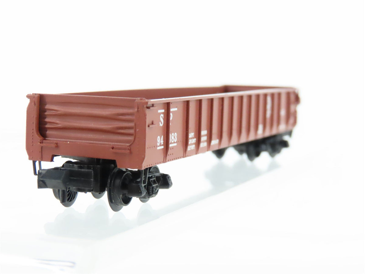 N Scale Kadee Micro-Trains MTL 48031 SP Southern Pacific 50&#39; Gondola #94083