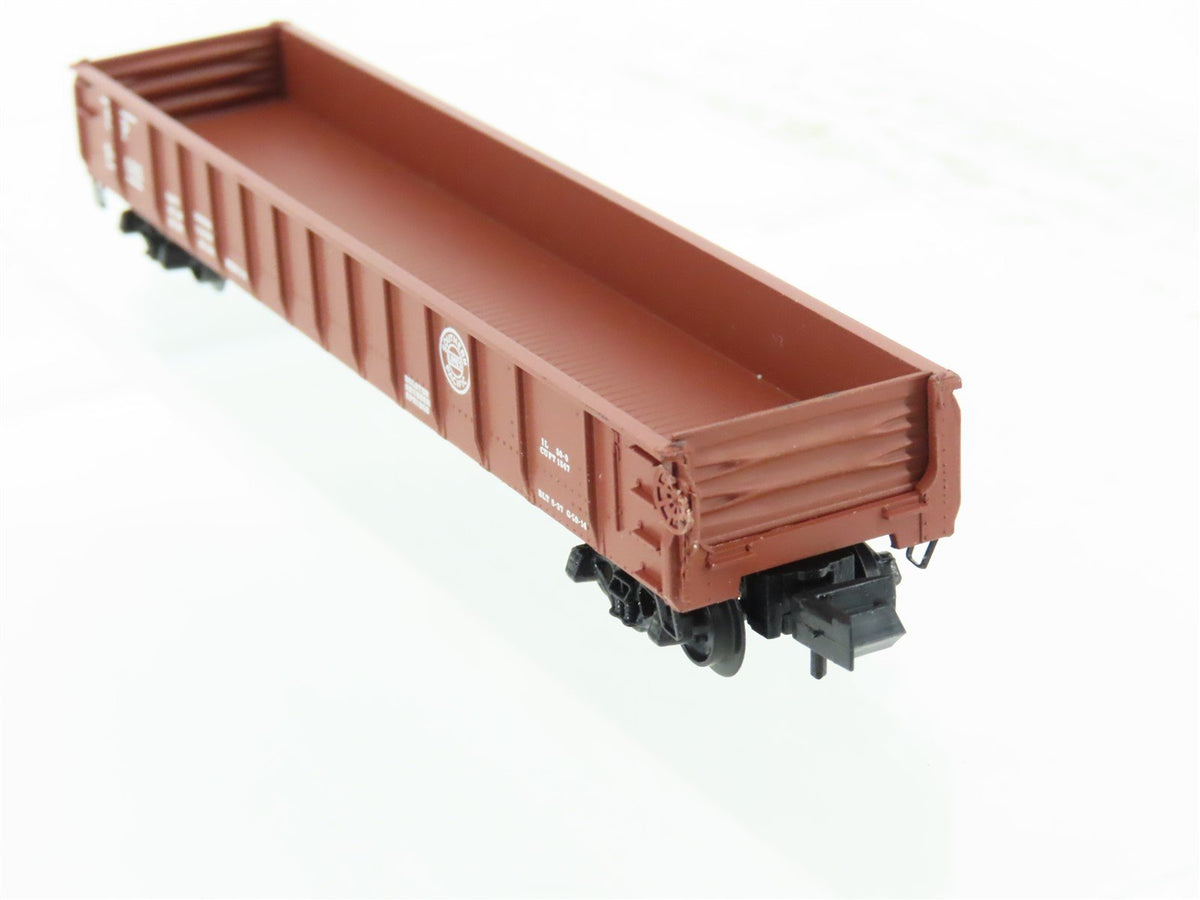 N Scale Kadee Micro-Trains MTL 48031 SP Southern Pacific 50&#39; Gondola #94083