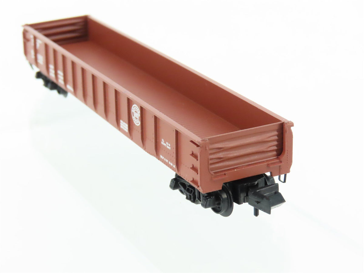 N Scale Kadee Micro-Trains MTL 48031 SP Southern Pacific 50&#39; Gondola #94083