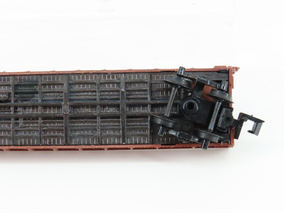 N Scale Kadee Micro-Trains MTL 48031 SP Southern Pacific 50&#39; Gondola #94083