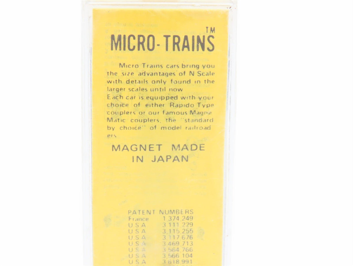 N Scale Kadee Micro-Trains MTL 48031 SP Southern Pacific 50&#39; Gondola #94083