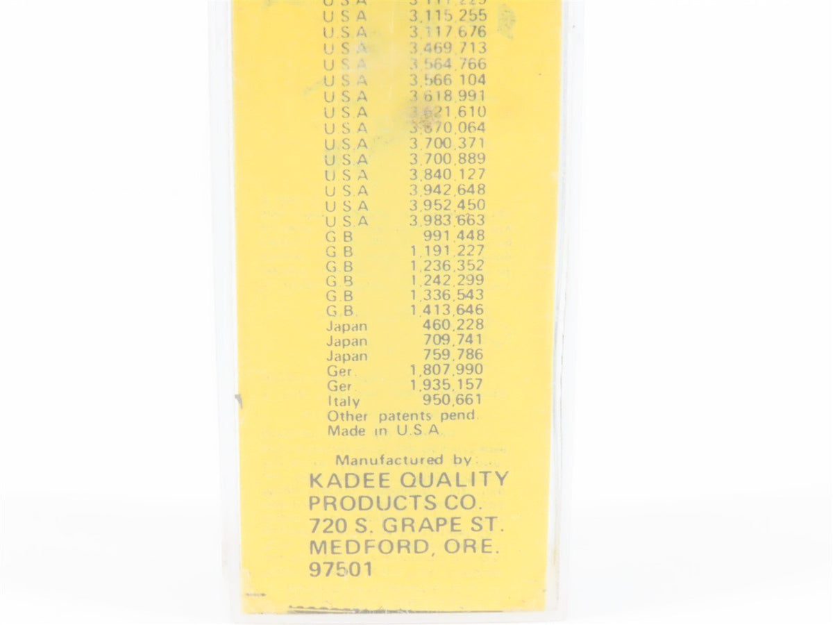 N Scale Kadee Micro-Trains MTL 48031 SP Southern Pacific 50&#39; Gondola #94083