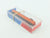 N Scale E&C Shops DD&RGW Rio Grande 65' Mill Gondola #803