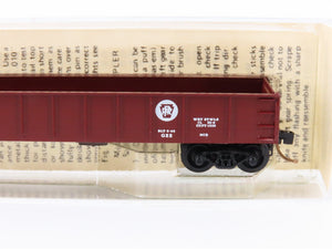 N Scale Kadee Micro-Trains MTL 48010 PRR Pennsylvania 50' Gondola #352819