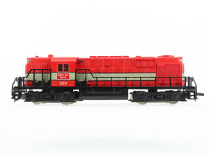 HO Scale Mehano GBW Green Bay Western RS11 Diesel Locomotive #309