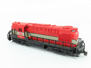 HO Scale Mehano GBW Green Bay Western RS11 Diesel Locomotive #309