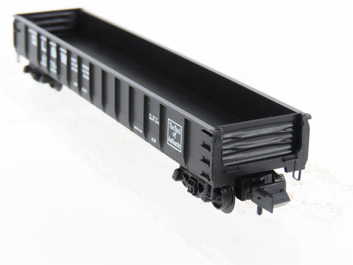 N Kadee Micro-Trains MTL 48071 DL&amp;W The Road of Anthracite 50&#39; Gondola #69784