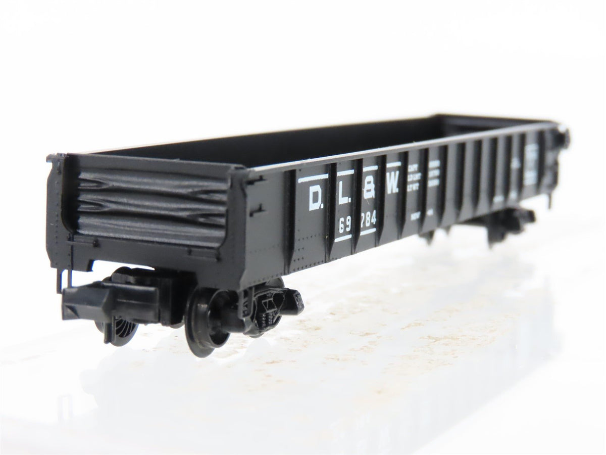 N Kadee Micro-Trains MTL 48071 DL&amp;W The Road of Anthracite 50&#39; Gondola #69784