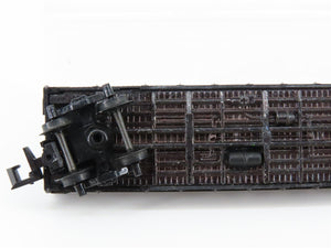 N Kadee Micro-Trains MTL 48071 DL&W The Road of Anthracite 50' Gondola #69784