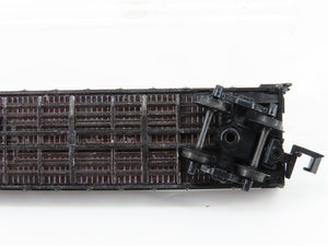 N Kadee Micro-Trains MTL 48071 DL&W The Road of Anthracite 50' Gondola #69784