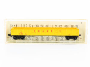 N Scale Kadee Micro-Trains MTL 48040 CIC Crandic Cedar Rapids 50' Gondola #320