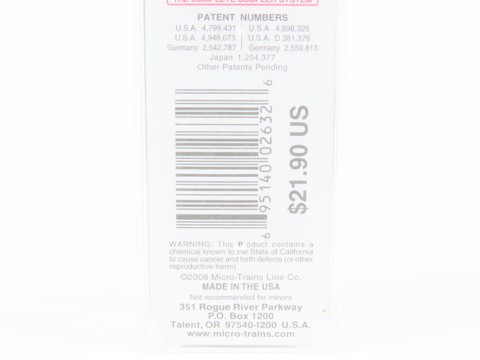 N Scale Micro-Trains MTL 06600040 PC Penn Central 3-Dome Tank Car #70755