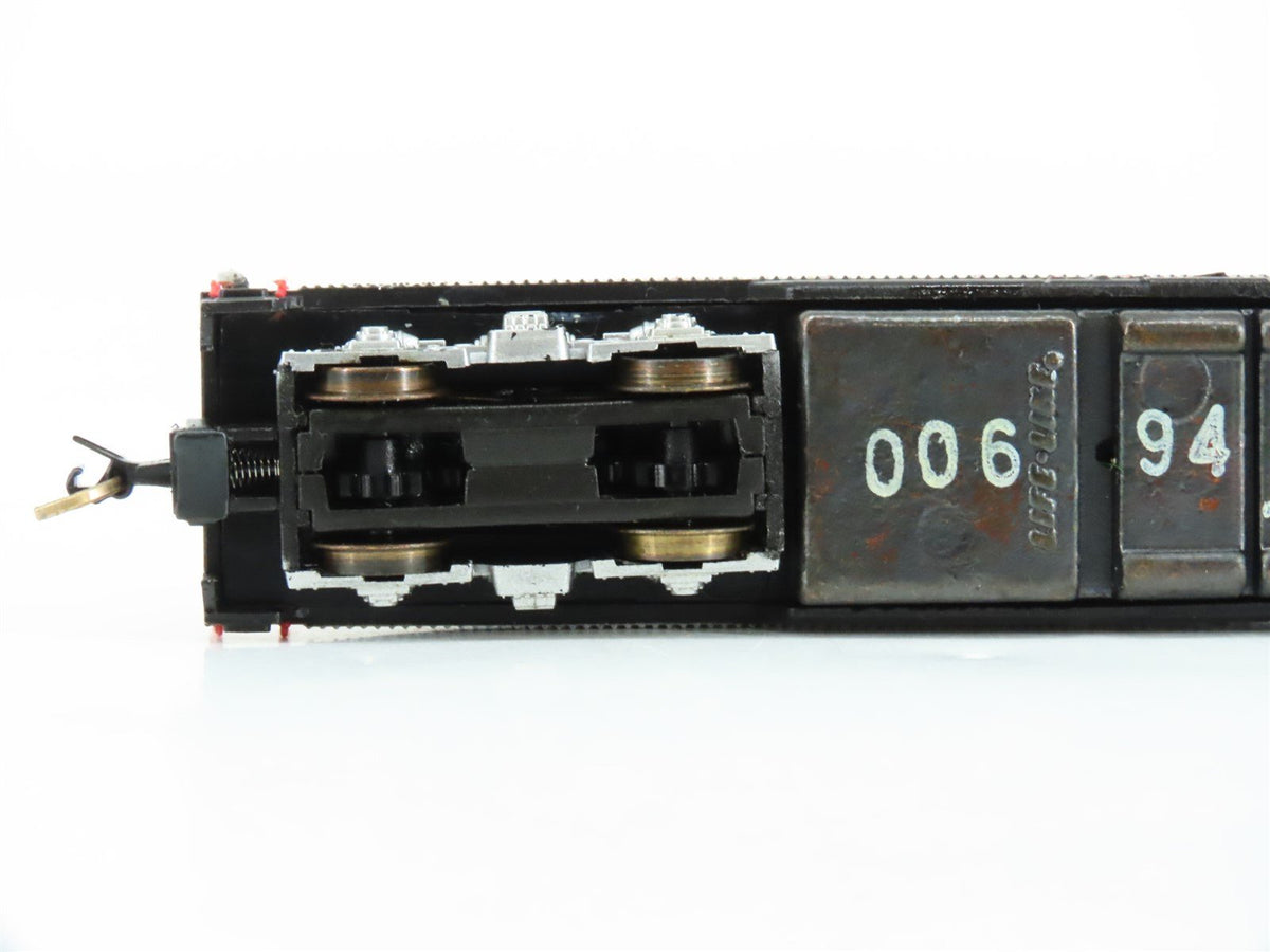 N Scale Life-Like 7912 RI Rocket Island EMD NBL2 Diesel Locomotive #429