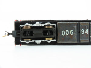 N Scale Life-Like 7912 RI Rocket Island EMD NBL2 Diesel Locomotive #429