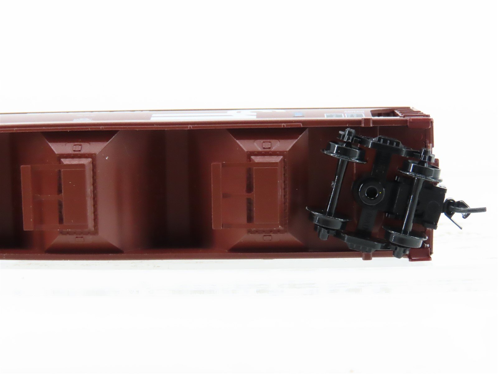 N Scale Micro-Trains MTL 09400630 CR Conrail 3-Bay Covered Hopper #888635