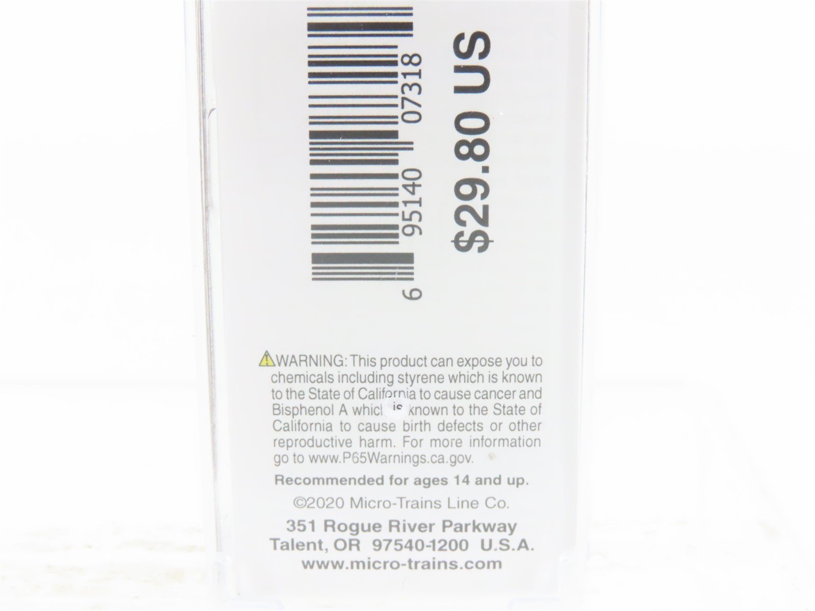 N Scale Micro-Trains MTL 09400630 CR Conrail 3-Bay Covered Hopper #888635
