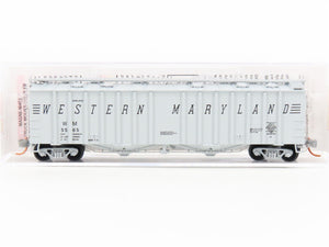 N Scale Micro-Trains MTL 09800060 WM Western Maryland 50' Airslide Hopper #5565