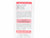 N Scale Micro-Trains MTL 12100090 CN Canadian National Scale Test Car #52277