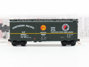 N Micro-Trains MTL 02100170 NP Northern Pacific 40' Plug Door Box Car 98524