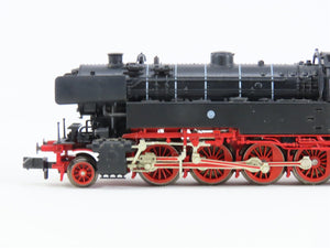 N Scale Fleischmann Piccolo 7065 DB German 2-8-4T BR65 Steam Tank #018