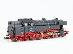 N Scale Fleischmann Piccolo 7065 DB German 2-8-4T BR65 Steam Tank #018